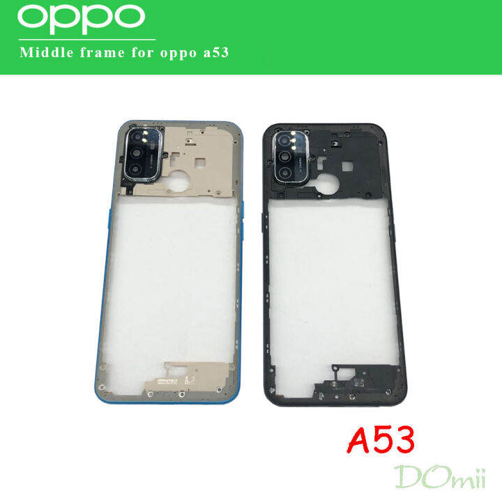 bezel oppo a53