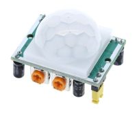 HC-SR501 Adjust Infrared IR Pyroelectric Infrared PIR module Motion Sensor Detector Module