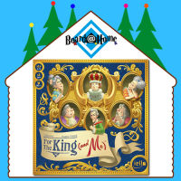 For the King and Me - Board Game - บอร์ดเกม