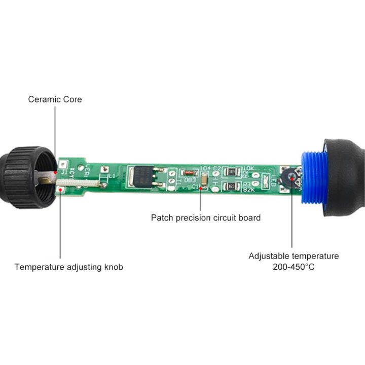 rebrol-ชุดเครื่องเชื่อมเหล็กไฟฟ้า60w-220v-110v-ควบคุมอุณหภูมิแบบปรับได้-ea-us-cn-บัดกรีหม้อเชื่อมดีบุกให้ความร้อนเครื่องมือซ่อมแซม