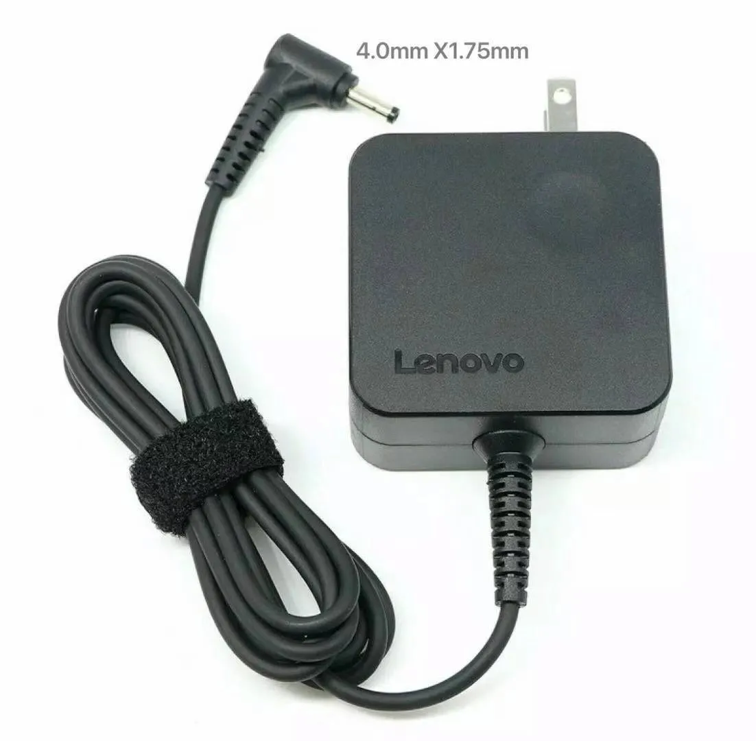 Laptop charger 20V   65W (  pin ) for ideapad 100 310  330 130-15IkB S145 Yoga laptop | Lazada PH