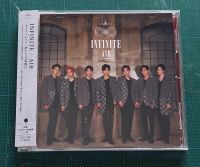 อัลบั้ม ญี่ปุ่น INFINITE - AIR Japanese Album เวอร์ Regular มือ 2 แกะแล้ว สภาพดี พร้อมส่ง CD Kpop