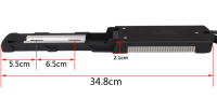 Hailong Dual Mode Hall Sensor และ Hall Sensorless Controller 48V22A 500W Integrated Brushless KT Series ขั้วต่อกันน้ำ