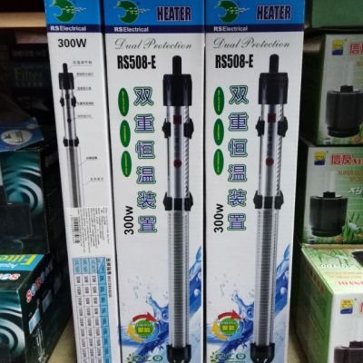 ฮิตเตอร์ปรับอุณหภูมิในตู้ปลา RS-300W บริการเก็บเงินปลายทาง สำหรับคุณ