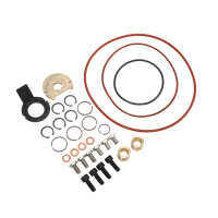 K24‑7200 Rebuild Set Wear Resistant Aluminum Repair Kit for Car Modification Replacement for K24‑7200 KKK K24