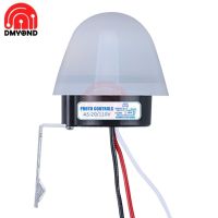 Seperti-20 DC 12V AC 110V 220V Tahan Air Lampu Control Switch 50-60Hz 10A foto Kontrol Photoswitch Sensor Switch untuk Lampu Jalan