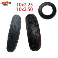 CST 10" Tire 10x2.50 For Electric Scooter 10x2.25 Tyre Inner Tubes Balancing Hoverboard self Smart Balance Durable Tires Thicken Printing Stamping