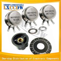 【CW】 1 set WTH118 Parts 2W 1A Potentiometer 1K 2.2K 4.7K 10K 22K 47K 100K 470K 1M