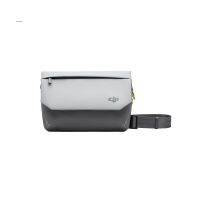 DJI OM 4 SE 5กระเป๋าสะพายไหล่อุปกรณ์เสริมของแท้เคสที่จับแบบพกพากระเป๋าเก็บของกันฝนใช้วัสดุคุณภาพสูงใช้งานง่าย