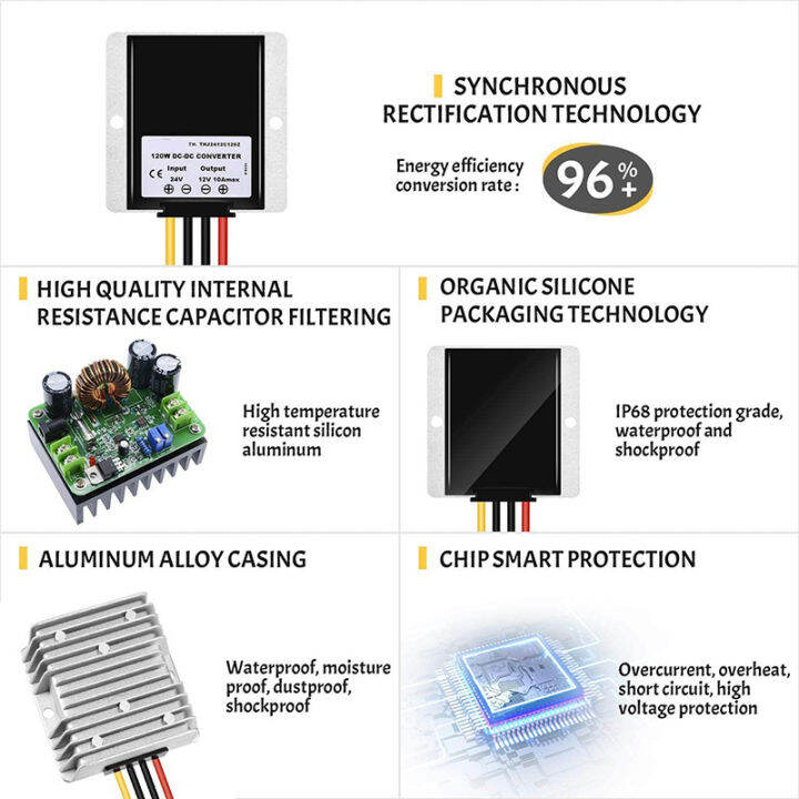 48v-step-down-to-dc-12v-20a-240w-dc-dc-converter-regulator-reducer-power-converter-dc-dc-module