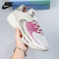 RT 2023 HOT 【Original】 ΝΙΚΕ Zom- Freak- 4 E P Practical Wear-Resistant Basketball Shoes Casual Shock Absorption Sports Shoes