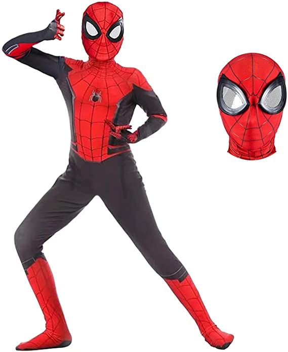Nature Star Spider Man Trang Phục Cho Trẻ Em, Trẻ Em Cosplay Xa Nhà Trẻ Em,  Lycra Spandex Zentai Phù Hợp Với Phong Cách 3D 