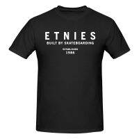 Etnies Built By Skateboarding Established 1986 Fashion Design T-Shirt For Men