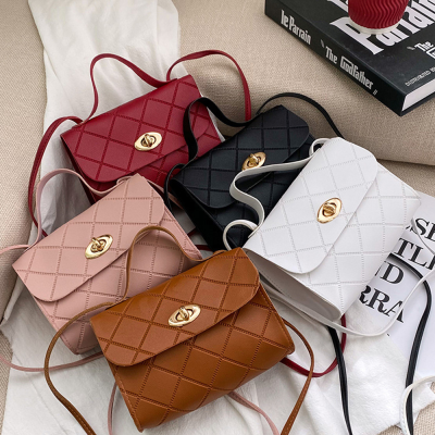 Ladies Crossbody Bags Messenger Bags Casual Mini Handbags Trend For Women Fashion Small Messenger Bag
