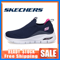 Skechers_GO WALK 5-สเก็ตเชอร์ส รองเท้าผู้หญิงรองเท้าลำลองผู้หญิงรองเท้าผ้าใบสตรีรองเท้าวิ่งสตรีส ผู้หญิงรองเท้าแตะผู้หญิงรอง เท้าลำลองผู้หญิงแฟชั่นครึ่งส้นรองเท้าขนาดใหญ่รองเท้ากีฬา ผู้หญิงลื่นบนรองเท้าผ้าใบผู้หญิงรองเท้าลำลองเดินรองเท้ากีฬารองเท้าแตะ