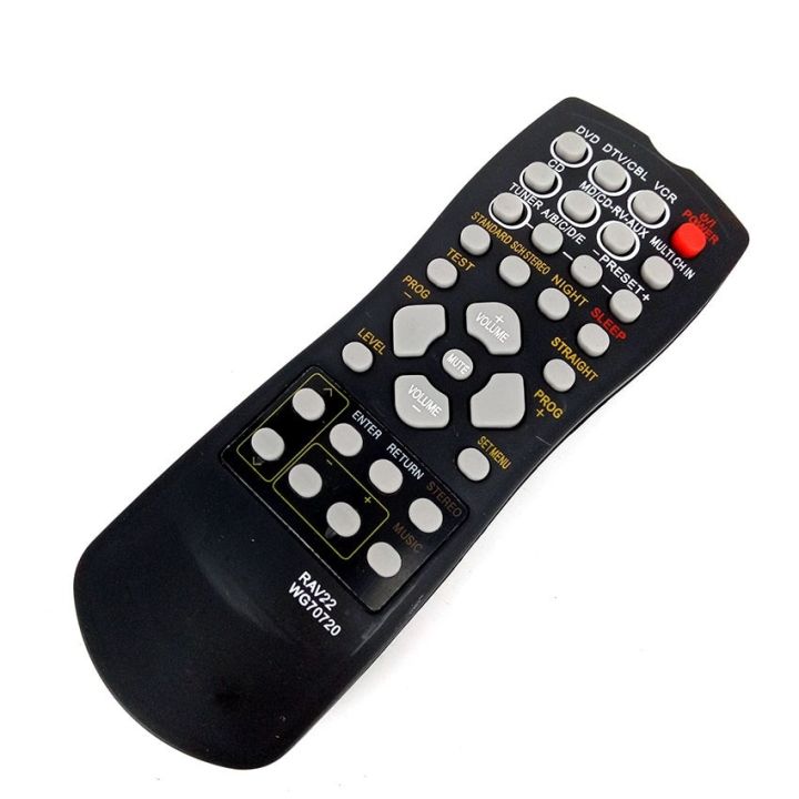 remote-control-for-yamaha-rav22-wg70720-home-theater-amplifier-cd-dvd-rx-v350-rx-v357-rx-v359-htr5830-fernbedienung