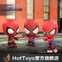 ชุดของเล่นตุ๊กตา Spiderman Heroes รุ่นที่สาม ขนาดมินิ เหมาะกับของสะสม สําหรับเด็ก