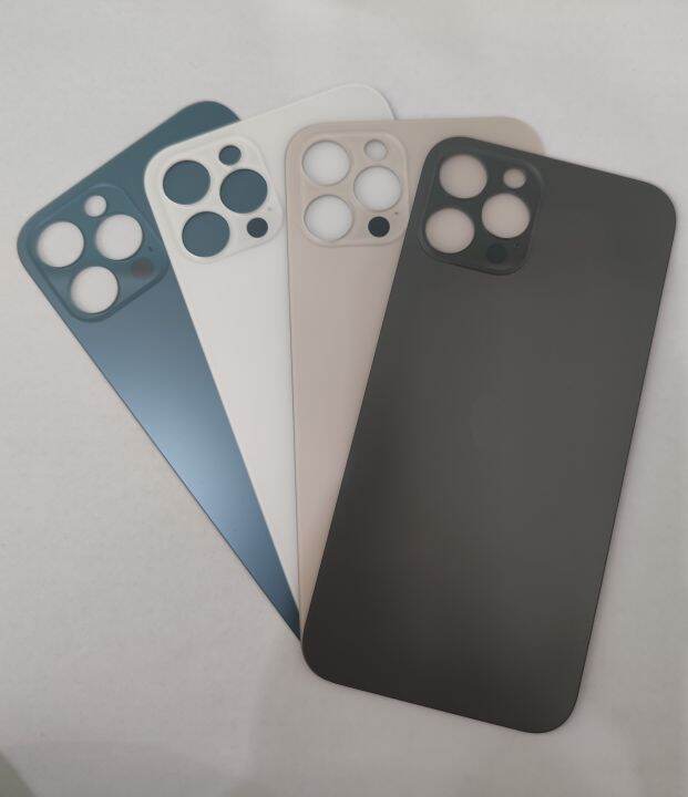 Replacement Back Glass Cover for iphone 12 pro Lazada PH