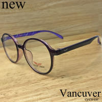 แว่นตา Fashion รุ่น Vancuver 3216 กรอบแว่นตา สำหรับตัดเลนส์ แว่นตา ชาย หญิง ทรงสปอร์ต วัสดุ พลาสติก PC ขาข้อต่อ รับตัดเลนส์