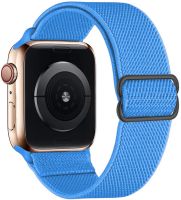 {TATLLr}สายรัดไนลอนสำหรับ Apple Watch Band 44มม. 40มม. 45มม. 41มม. 38มม. 42มม. สร้อยข้อมือสายนาฬิกาสำหรับ IWatch Series 7 SE 6 5 4 3 2 1