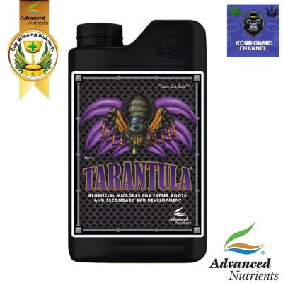 [ready stock]Tarantula | ขวดแท้ 1L | Advanced Nutrients | ปุ๋ยเร่งรากออแกนิค ขยายราก กระตุ้นการเจริญเติบโตมีบริการเก็บเงินปลายทาง