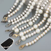 【HOT】◕✻ Fake Diy Beads Chain Purse Beaded Chains Handbag Handles Shoulder Straps