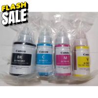 หมึกแท้ CANON GI-790 แบบไม่มีกล่อง ของแท้ 100% [1ชุด 4สี] For G1010/G2010/G3010 #หมึกปริ้นเตอร์  #หมึกเครื่องปริ้น hp #หมึกปริ้น   #หมึกสี #ตลับหมึก