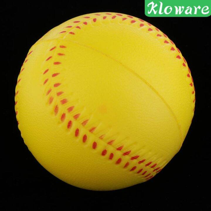 kloware-practice-baseball-training-ball-sport-team-game-match-elastic-softball-9cm