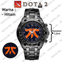 ฟรีกล่องนาฬิกา DOTA2-chain ผู้ชายนาฬิการุ่น Fnatic ใหม่ล่าสุด