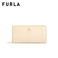 FURLA CAMELIA XL ZIP AROUND กระเป๋าสตางค์ผู้หญิง