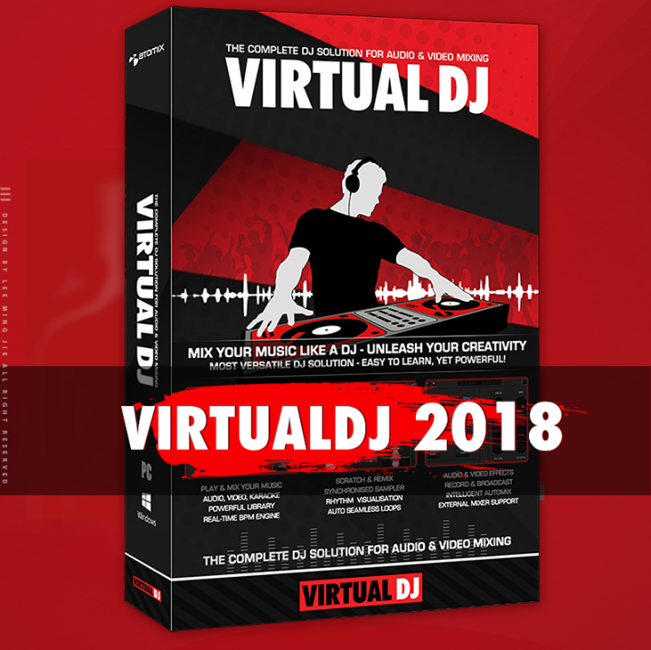 VirtualDJ Disc Playing Software Authorized To Activate Digital Mixing ...