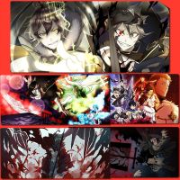 [] Black Clover Gaming Large Mouse Pad