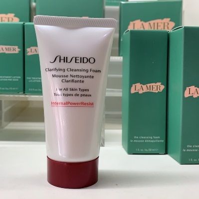 shiseido-internalpowerresist-clarifying-cleansing-foam-for-all-skin-types-50-ml-โฟมล้างหน้าสำหรับทุกสภาพผิว-ขจัดสิ่งสกปรกได้หมดจด