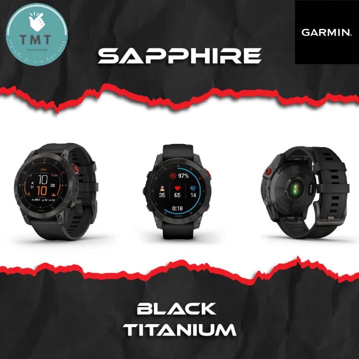 garmin-epix-gen-2-นาฬิกา-gps-มัลติสปอร์ตพรีเมี่ยม-จอสี-amoled-พร้อมระบบสัมผัส-ขนาดหน้าจอ-47mm-รับประกันศูนย์ไทย-1ปี