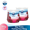 Bộ đôi sáp thơm ambi pur hương hoa hồng thơm ngát 180gx2 - ảnh sản phẩm 1