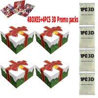 ขายส่ง 4boxes เทพธิดาเรื่องราวคริสมาสต์คาร์นิวัลการ์ด + 4pc 3d โปรโมชั่นแพ็คสาวปาร์ตี้ชุดว่ายน้ําบิกินี่ฉลอง Booster กล่องของเล่นเด็ก