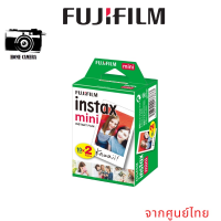 ฟิล์มโพลารอยด์ ฟูจิ Instax Mini Instant film จากศูนย์ไทย