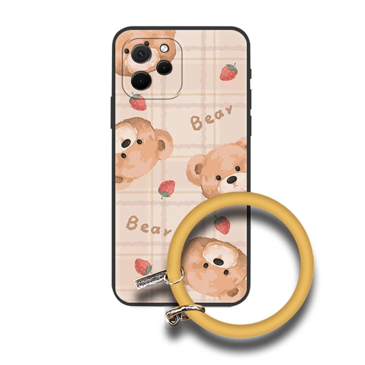 cartoon-advanced-phone-case-for-huawei-enjoy-50z-nova-y61-cute-the-new-funny-back-cover-heat-dissipation-dust-proof