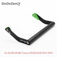 Motorcycle Mobile Phone Holder For KAWASAKI Versys 650 KLE650 Versys650 2015 2016 2017 2018 2019 Bicycle Stand