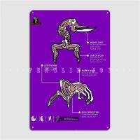 Wanghuilishop Oddworld Scrub And Paramite Review Sheet Wood Plaque Poster - Club Bar Wall Decor And Home Decoration Wooden Sign Poster - Great Gift Idea