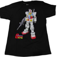 เสื้อ ANIME GUNDAM RX-78 ลิขสิทธ์แท้ ปี2020