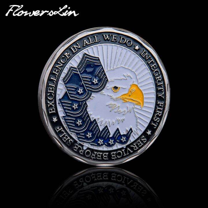 flowerslin-united-states-air-force-core-commemorative-coin-the-airmans-creed-values-usa-challenge-coin-art-craft-collectible