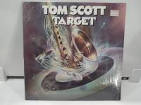 1LP Vinyl Records แผ่นเสียงไวนิล  TOM SCOTT TARGET   (H6C29)