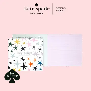 Kate spade best sale baby book