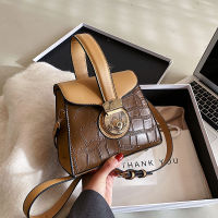 Fashion Small Alligator Womens Bag 2022 Hit High Quality Womens Designer Handbag Luxury nd Wristle Shoulder Crossbody Bags