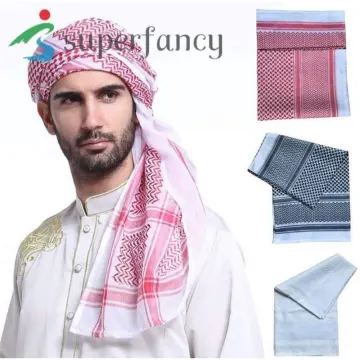 Shop Arabian Head Scarf Lv with great discounts and prices online