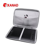 XANAD EVA Hard Case for Huion H610 Pro V2 Graphic Drawing Tablet Protective Carrying Storage Bag