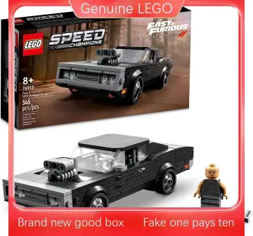 Shop Lego Speed Champions 76912 Fast & Furious 1970 Dodge Charger R/t with  great discounts and prices online - Jan 2024