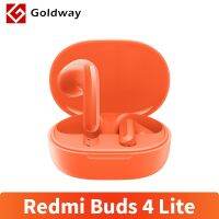 Xiaomi Redmi Buds 4 Lite TWS Bluetooth 5.3 Earphone IP54 Headset 20 Hours Battery Life Mi Ture Wireless Earbuds 4 Headphone Over The Ear Headphones