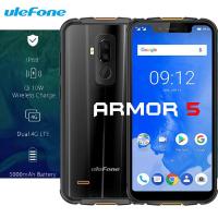 Ulefone ARMOR 5 ( ROM 64 / RAM 4 / 2 SIM 4G )